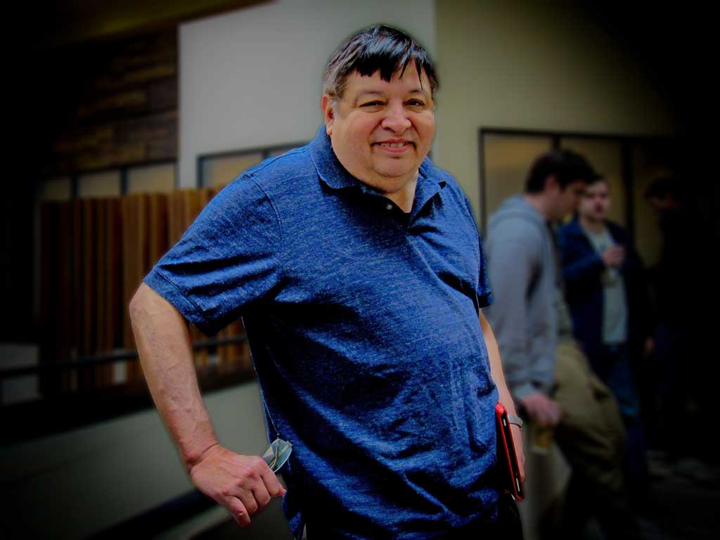 Luis Salinas