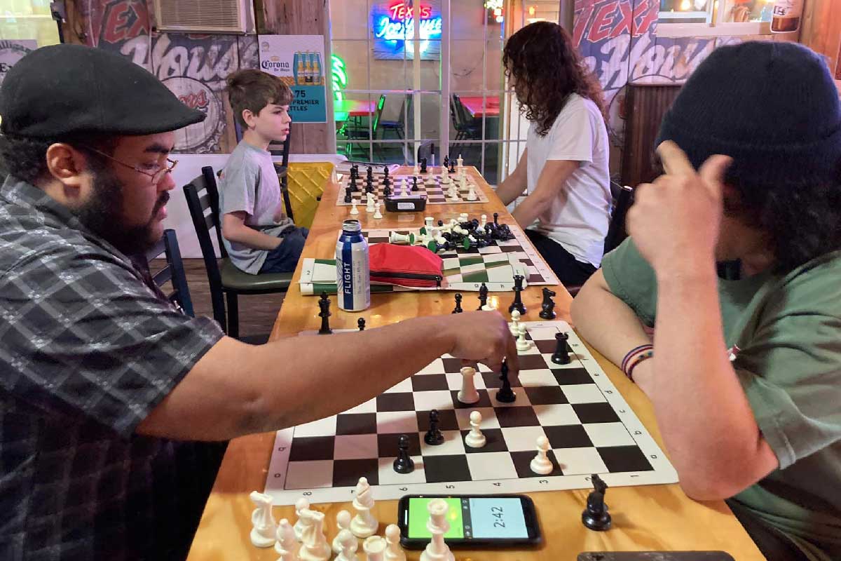 After 70 years, Arlington Chess Club still king of local scene as  membership grows