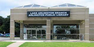 Ron Wright Lake Arlington Branch in Arlington, Texas