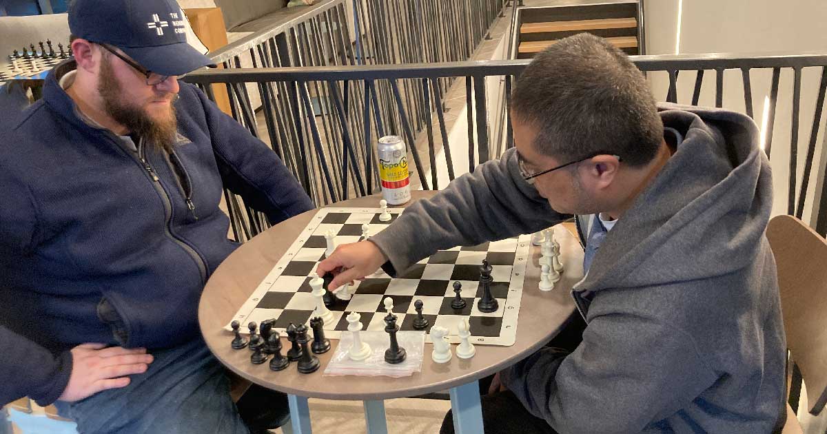 After 70 years, Arlington Chess Club still king of local scene as  membership grows