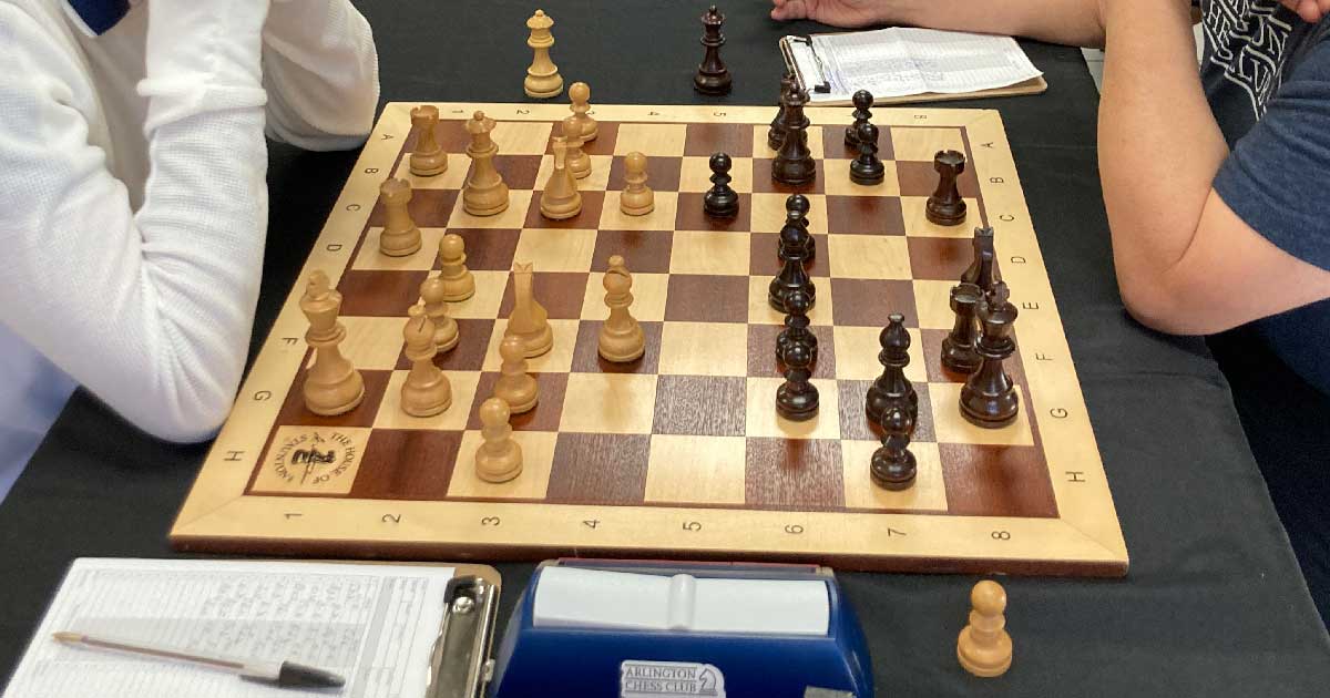 After 70 years, Arlington Chess Club still king of local scene as  membership grows