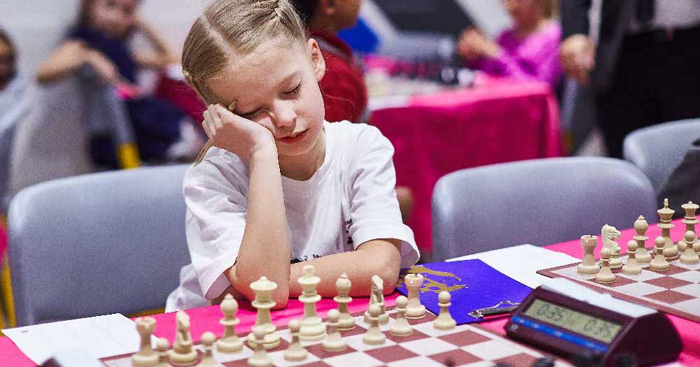 On Chess: The Scholastic Chess Tournament Experience