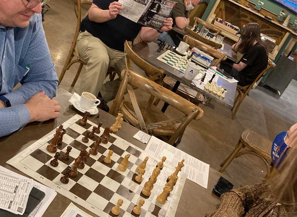 Arlington Chess Club